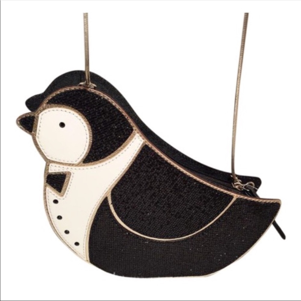Kate Spade NWT penguin purse